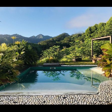 Te Fiti Island Break Mahina Exterior foto