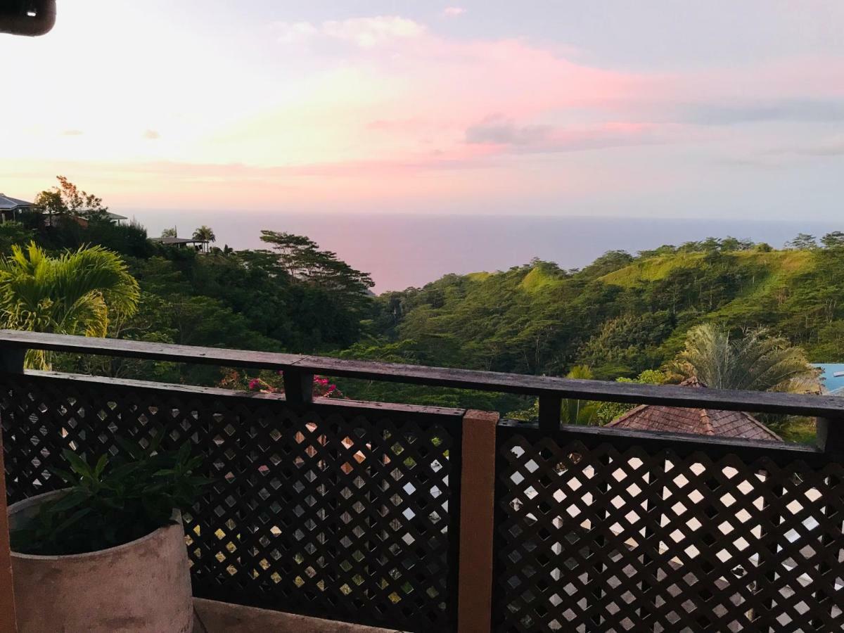 Te Fiti Island Break Mahina Exterior foto
